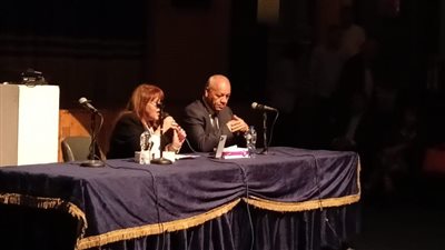 مصطفى بكري: الحوار الوطني يستهدف الإصلاح السياسي (صور)