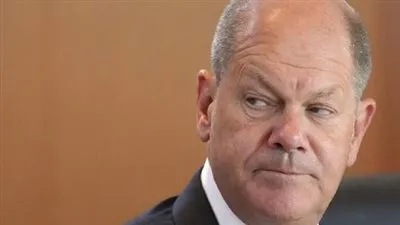 شولتس يعلن التزام بلاده بسياسة 