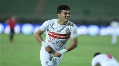 جلسة ثلاثية لتعديل عقد إمام عاشور مع الزمالك