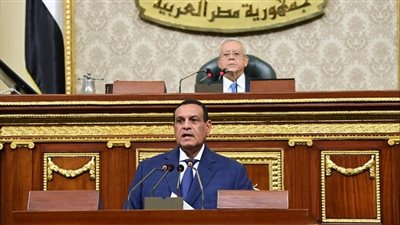 هشام آمنة: 73 مليار جنيه لإنشاء ورصف الطرق المحلية بالمحافظات 