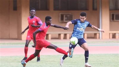 موعد مباراة بيراميدز ضد نيجيليك في إياب دور الـ32 الإضافي بالكونفدرالية