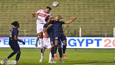 شاهد بالفيديو ملخص وأهداف مباراة الزمالك ضد إنبي في الدوري المصري