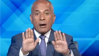 أحمد موسى: دعوة جماعة الإخوان الإرهابية للتظاهر 