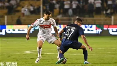 موعد مباراة الزمالك والمصري في كأس مصر والقناة الناقلة