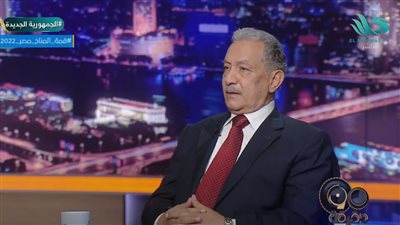 صلاح حليمة: دور مصر محوري في مواجهة تداعيات التغيرات المناخية بإفريقيا