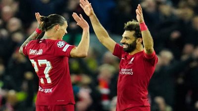 عاجل.. صلاح يقود تشكيل ليفربول الرسمي أمام أستون فيلا في الدوري الإنجليزي