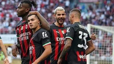 تشكيل ميلان المتوقع ضد سبيزيا اليوم السبت في الدوري الإيطالي