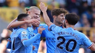 موعد مباراة مانشستر سيتي ضد فولهام في الدوري الإنجليزي والقناة الناقلة