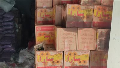 ضبط 14 طن زيت تموينى واحباط محاولة اعادة تدويرها بأسماء أخرى في بالدقهلية