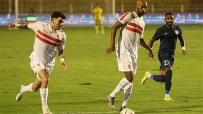 موعد مباراة الزمالك المقبلة في الدوري المصري بعد التوقف الدولي