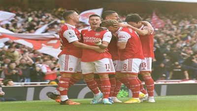 بقيادة جيسوس.. تشكيل آرسنال المتوقع لمواجهة وولفرهامبتون في الدوري الإنجليزي