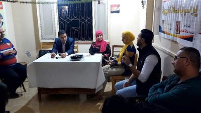 الأدب والثقافة في محاربة الإرهاب بنوادي الأدب بثقافة الدقهلية