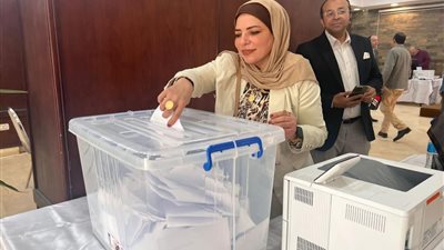 اجتماع الجمعية العمومية لجمعية الحج والعمرة لأعضاء النيابة الإدارية