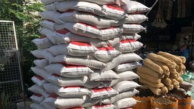 محافظة بورسعيد تعلن عن ضخ 10 أطنان من محصول الأرز بنطاق بورفؤاد