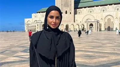 بعد اعتناقها الإسلام.. من هي عارضة الأزياء مارين الحيمر؟