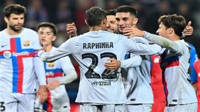 موعد وتوقيت أولى مباريات برشلونة في الدوري الأوروبي.. مواجهات كبرى تنتظر البلوجرانا رفقة تشافي