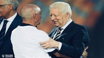 خاص.. الزمالك يفتح باب المفاوضات لتمديد عقد فيريرا