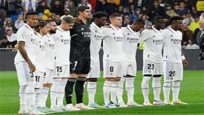 موعد مباراة ريال مدريد ورايو فاليكانو في الدوري الإسباني والقناة الناقلة