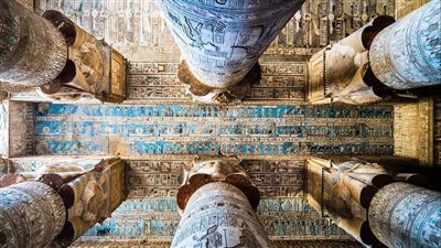 زاهي حواس يكشف مفاجأة عن معبد دندرة (فيديو)