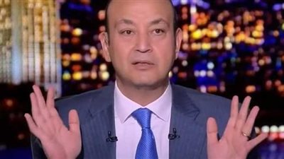 عمرو أديب يكشف وصية إبراهيم منير الأخيرة قبل وفاته