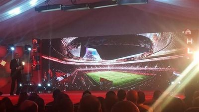 عاجل.. محمود الخطيب يفجر مفاجأة مدوية بشأن ستاد الأهلي