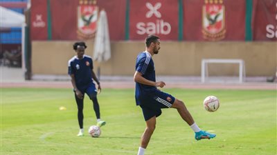 راحة سلبية للاعبي الأهلي الدوليين حتى معسكر المنتخب