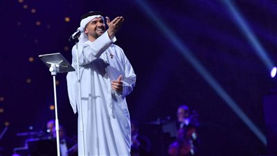 حسين الجسمي يحيي حفلًا غنائيًا ضخمًا على مسرح محمد عبده أرينا برعاية الهيئة العامة للترفيه 