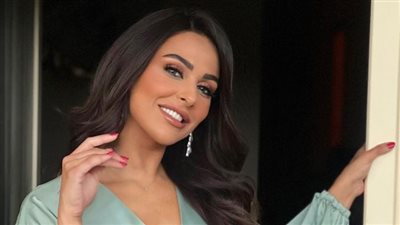 ميس حمدان تتألق في أحدث ظهور لها 