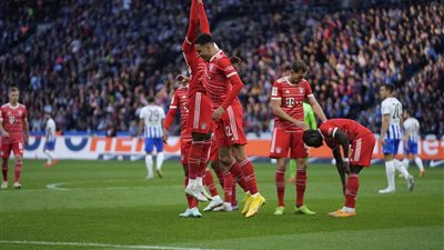 بقيادة ماني.. ناجلسمان يُعلن تشكيل بايرن ميونخ أمام فيردر بريمن في الدوري الألماني