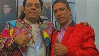 نجل شعبان عبد الرحيم: 