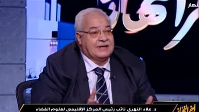 علاء النهرى: مصر ستصدر لأوروبا الهيدروجين الأخضر قريبًا