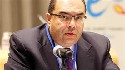 محمود محيي الدين يكشف أمر غير مسنوق قامت به مصر استعدادا لـ قمة المناخ