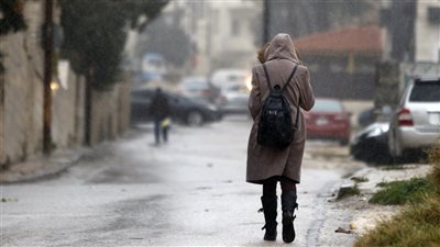 حالة الطقس اليوم الثلاثاء فى المحافظات 