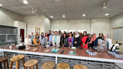 بدء الدراسة في دبلومة النحت المعماري والواجهات بجامعة بنها