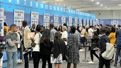  قمة المناخ COP27.. خط محمول مجاني لضيوف المؤتمر 