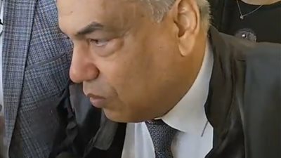 تفاصيل جلسة محاكمة قاتل خلود أشرف 