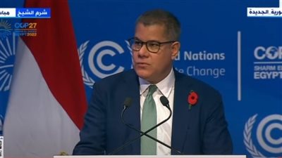 رئيس COP26 يؤكد: الحرب الروسية الأوكرانية أدت إلى تسارع الأزمات العالمية