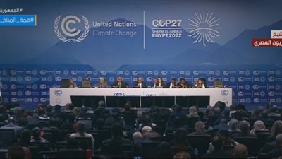 مندوبة الإمارات: الحرب الأوكرانية تحد من قدرة العالم على مواجهة تغير المناخ (فيديو)