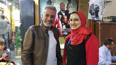 صبري فواز لـ