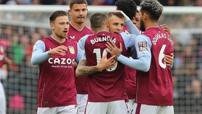 أستون فيلا يتعرض لضربة قوية قبل مواجهة نيوكاسل يونايتد الدوري الإنجليزي 