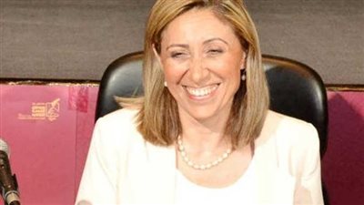 وزيرة الثقافة تكشف ما قاله رئيس دولة أفريقية فور وصوله شرم الشيخ