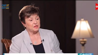  النقد الدولي: الاقتصاديات المتقدمة تجد صعوبة في مساعدة الدول النامية مما ينذر بتدمير المناخ