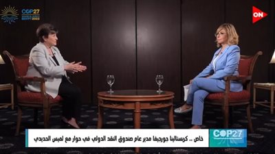 متى يشعر المواطن بتحسن الاقتصاد؟.. مدير صندوق النقد الدولي تجيب 