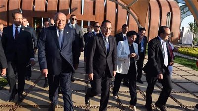 COP27.. التفاصيل الكاملة حول افتتاح المنطقة الخضراء بشرم الشيخ