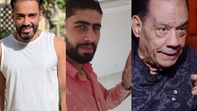 بعد تصريحات حلمي بكر الأخيرة عن المطرب النقاش.. رامي جمال يرد 