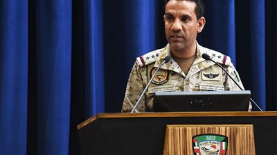 السعودية: سقوط مقاتلة أثناء مهمة تدريبية ونجاة طاقمها