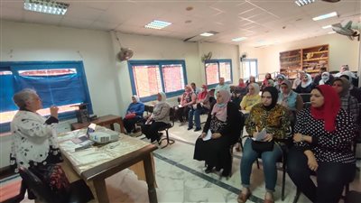بدء فعاليات الدورة الأولى حول أساسيات مكافحة العدوى بصحة الإسكندرية (صور)