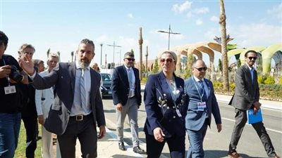 COP27.. آخر استعدادات الدولة المصرية في مؤتمر المناخ