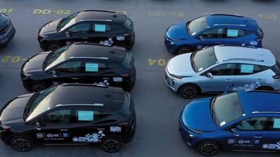 مؤتمر المناخ في مصر.. تعرف على تطبيق حجز السيارات الكهربائية الخاصة