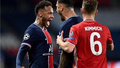 موعد مباراتي الذهاب والإياب بين بايرن ميونخ وباريس سان جيرمان في دوري أبطال أوروبا 